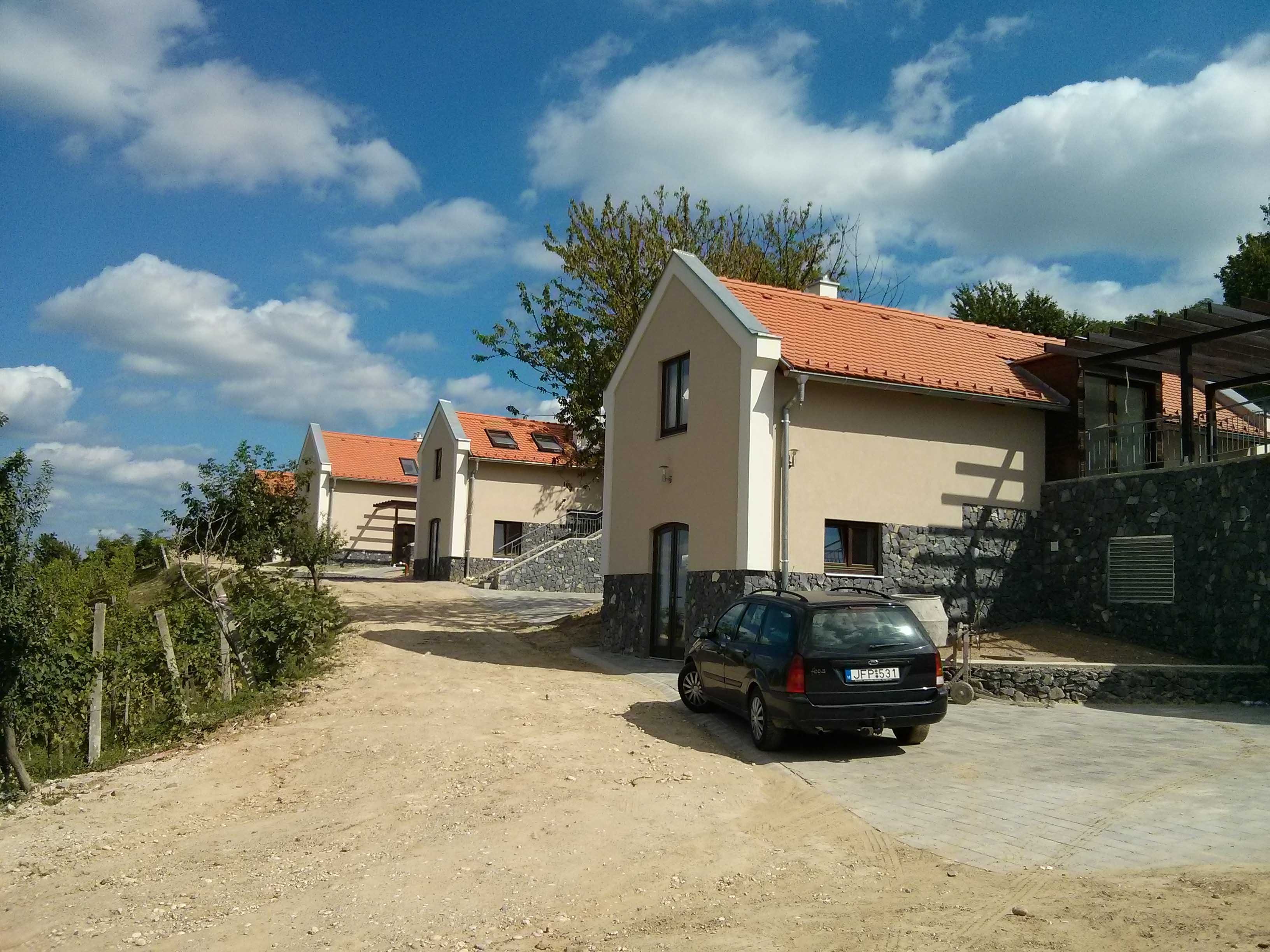 Somlószőlős - Bálint Pincészet